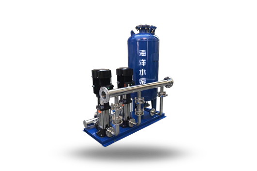 QHYB-CDL变频恒压给水成套设备