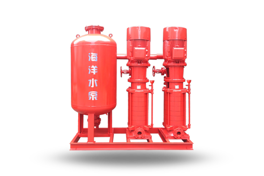 QHYX-DL消防增压成套给水设备