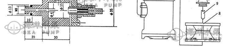 QY充油式潜水泵维护与保养